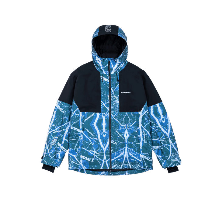 Beyond Medals 2026 Fullzip 2L Shirakaba Jacket