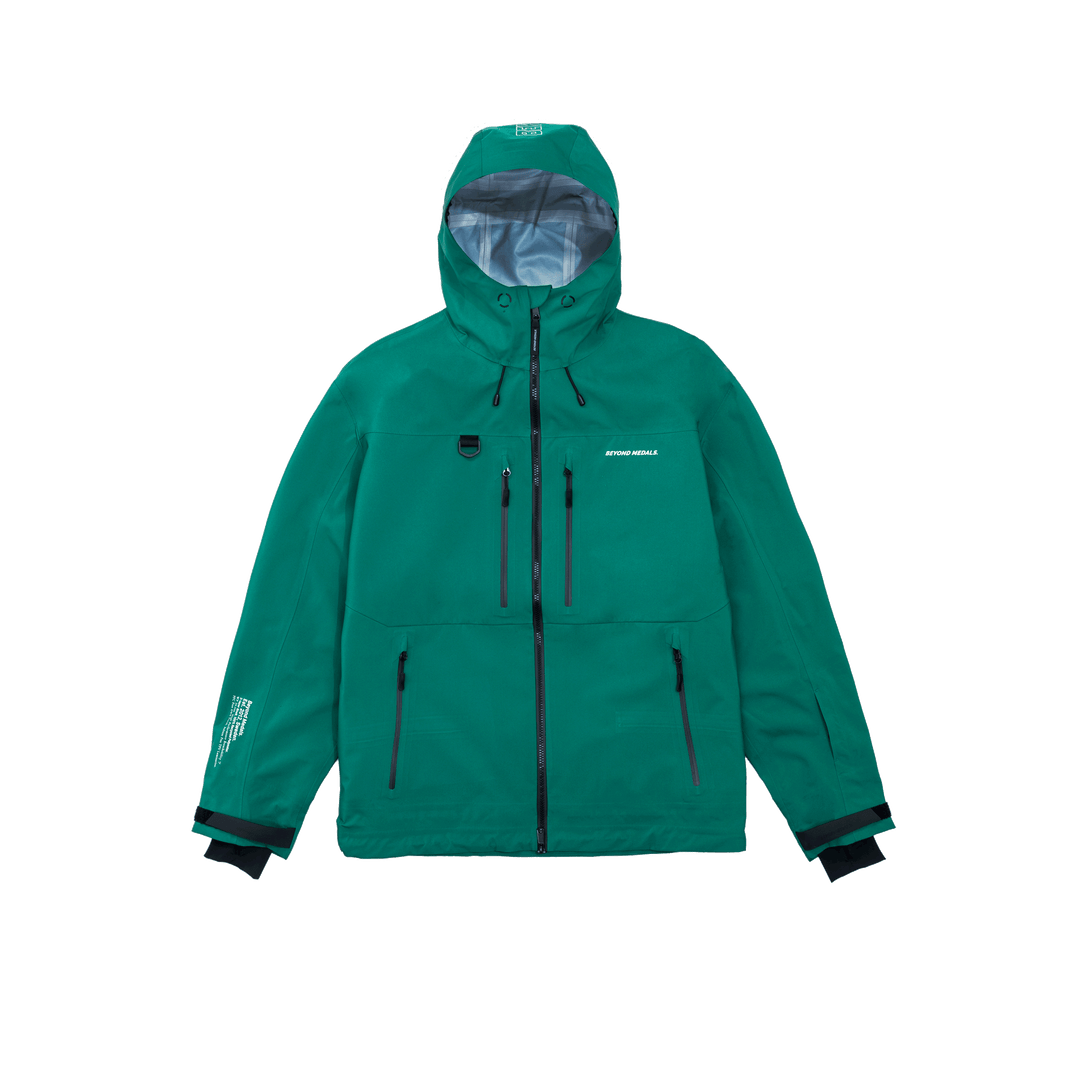 Beyond Medals 2026 Pro Tech 3L Jacket