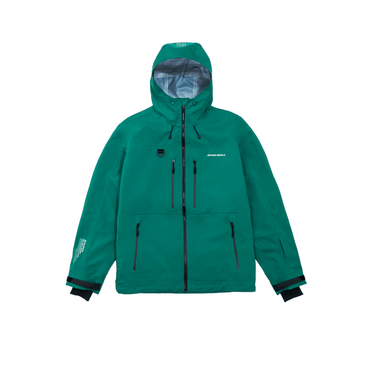 Beyond Medals 2026 Pro Tech 3L Jacket