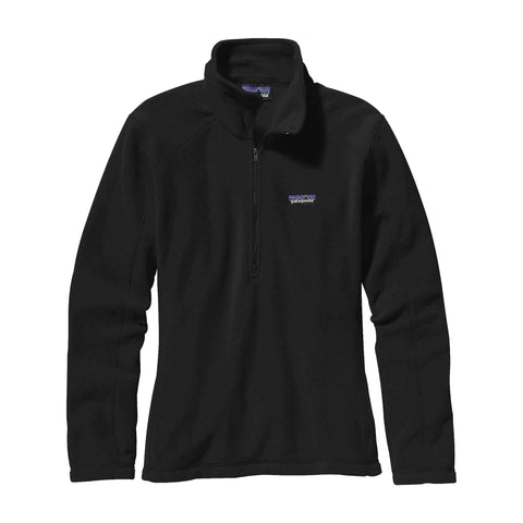 Patagonia Micro D 1/4 Zip Womens Pullover