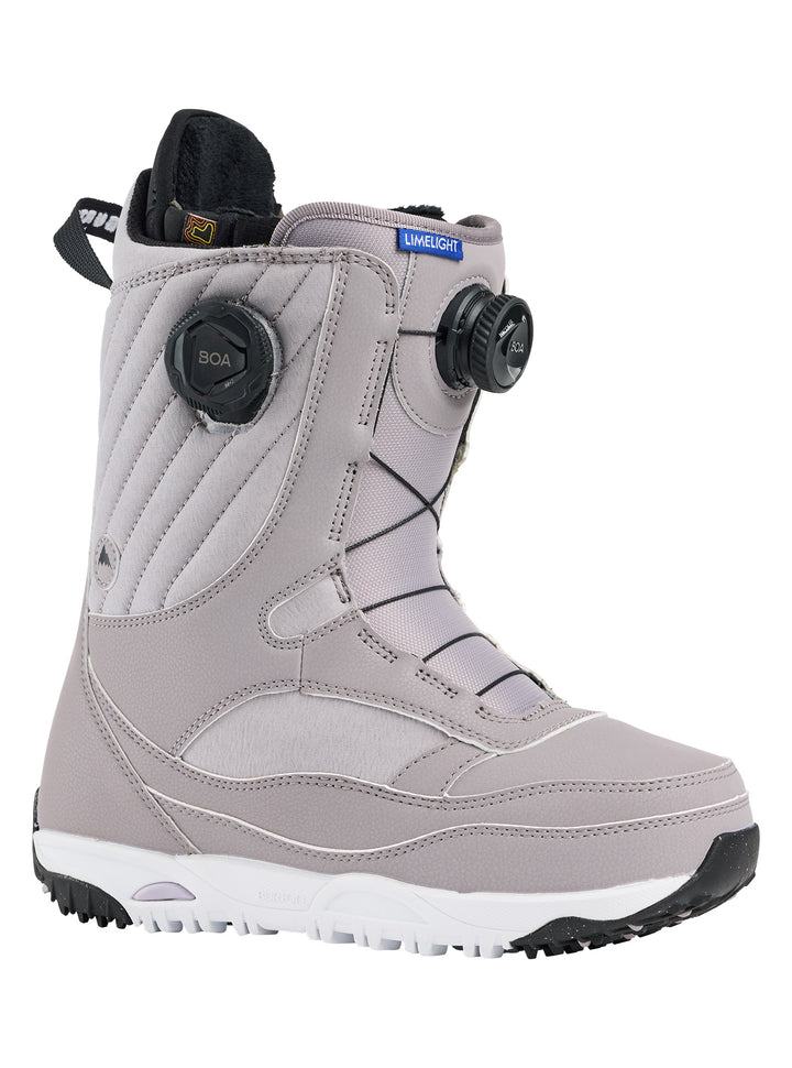 Burton 2026 Limelight Wide BOA® Womens Snowboard Boots