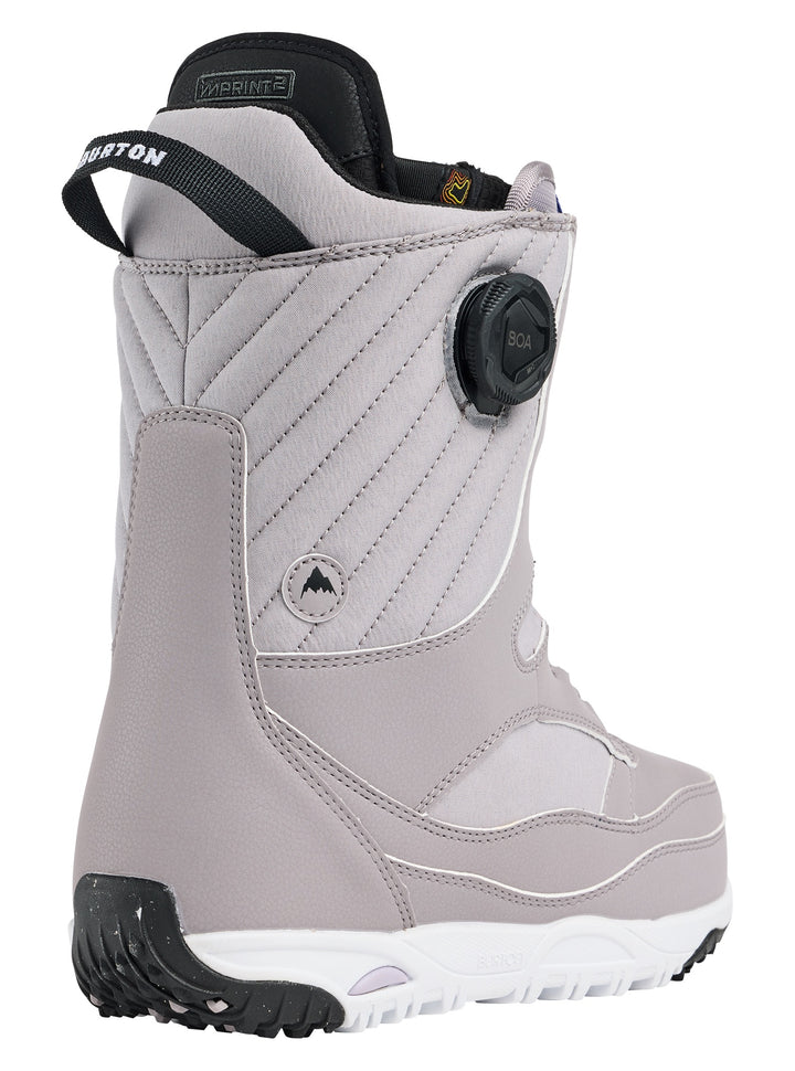 Burton 2026 Limelight Wide BOA® Womens Snowboard Boots