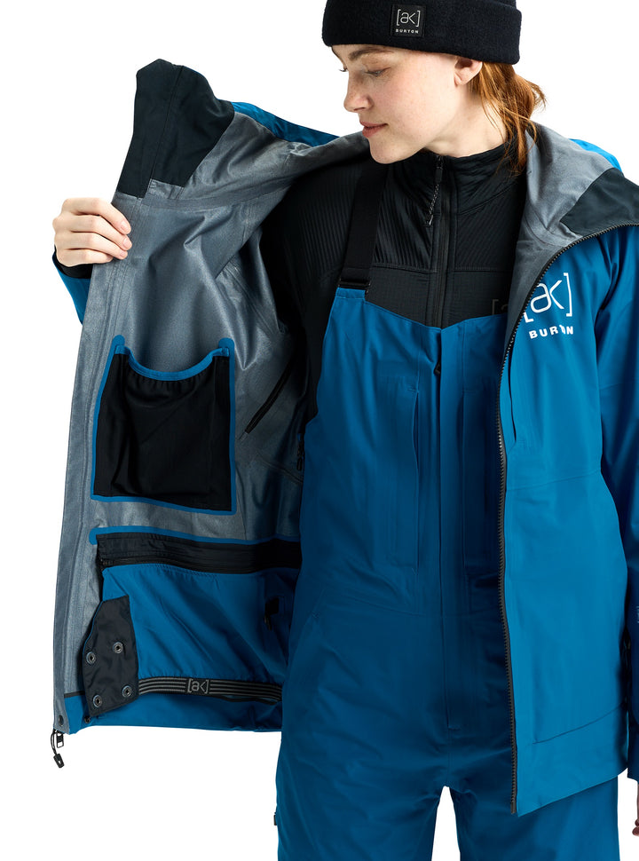 Burton [ak] 2026 Kimmy Gore-Tex 3L Womens Jacket