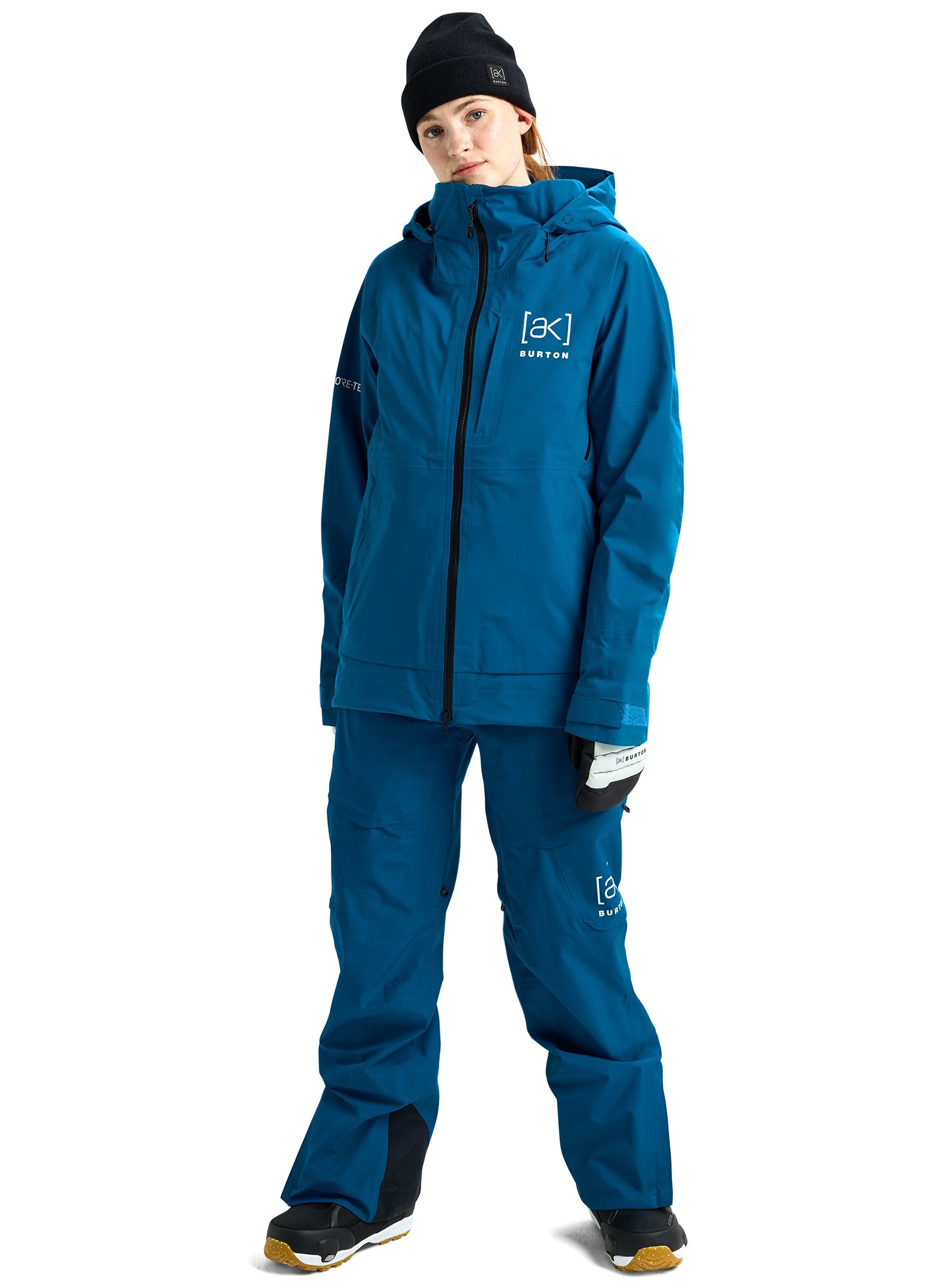 Burton [ak] 2026 Kimmy Gore-Tex 3L Womens Jacket – ESS Board Store