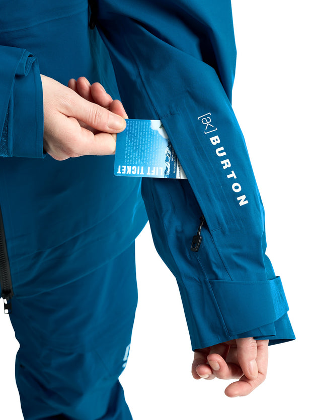 Burton [ak] 2026 Kimmy Gore-Tex 3L Womens Jacket