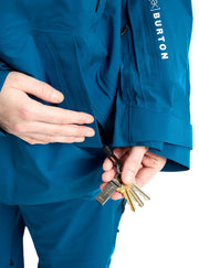 Burton [ak] 2026 Kimmy Gore-Tex 3L Womens Jacket