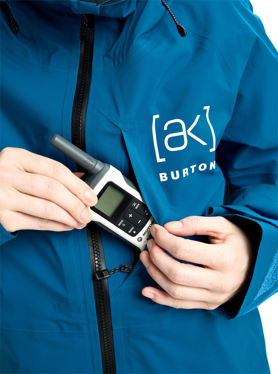 Burton [ak] 2026 Kimmy Gore-Tex 3L Womens Jacket