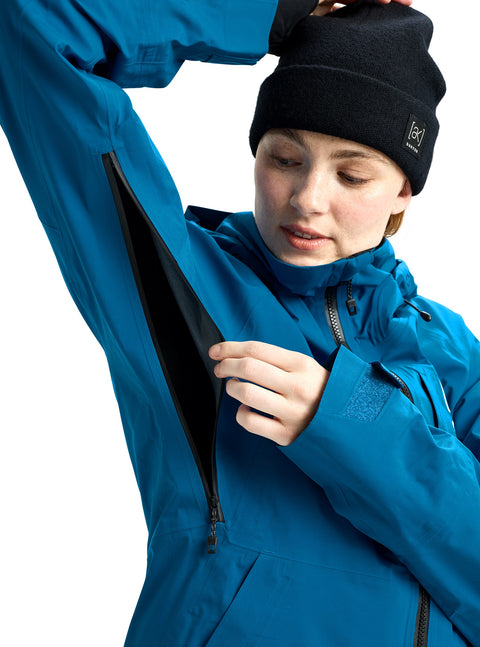 Burton [ak] 2026 Kimmy Gore-Tex 3L Womens Jacket