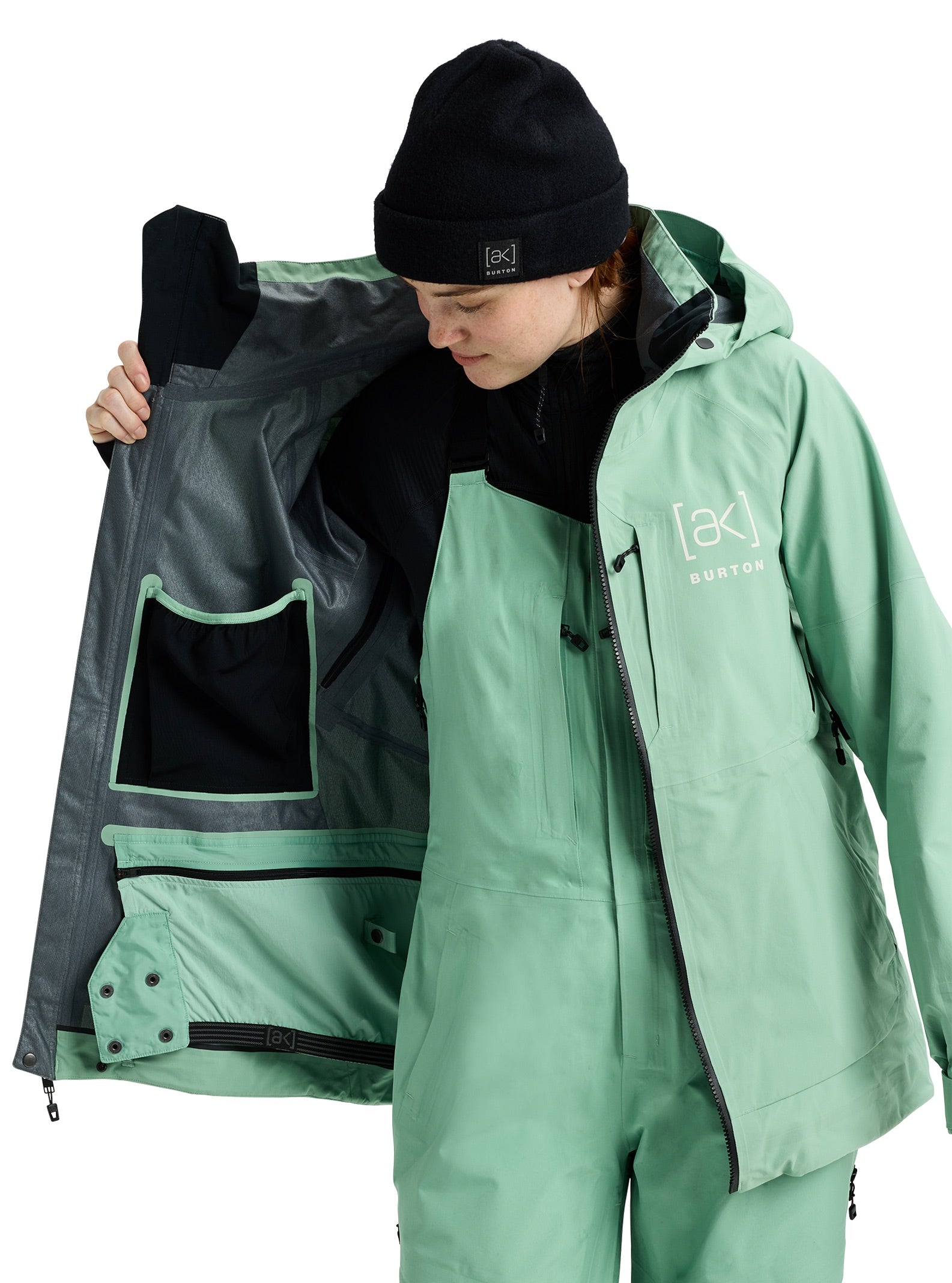 Burton [ak] 2026 Kimmy Gore-Tex 3L Womens Jacket – ESS Board Store