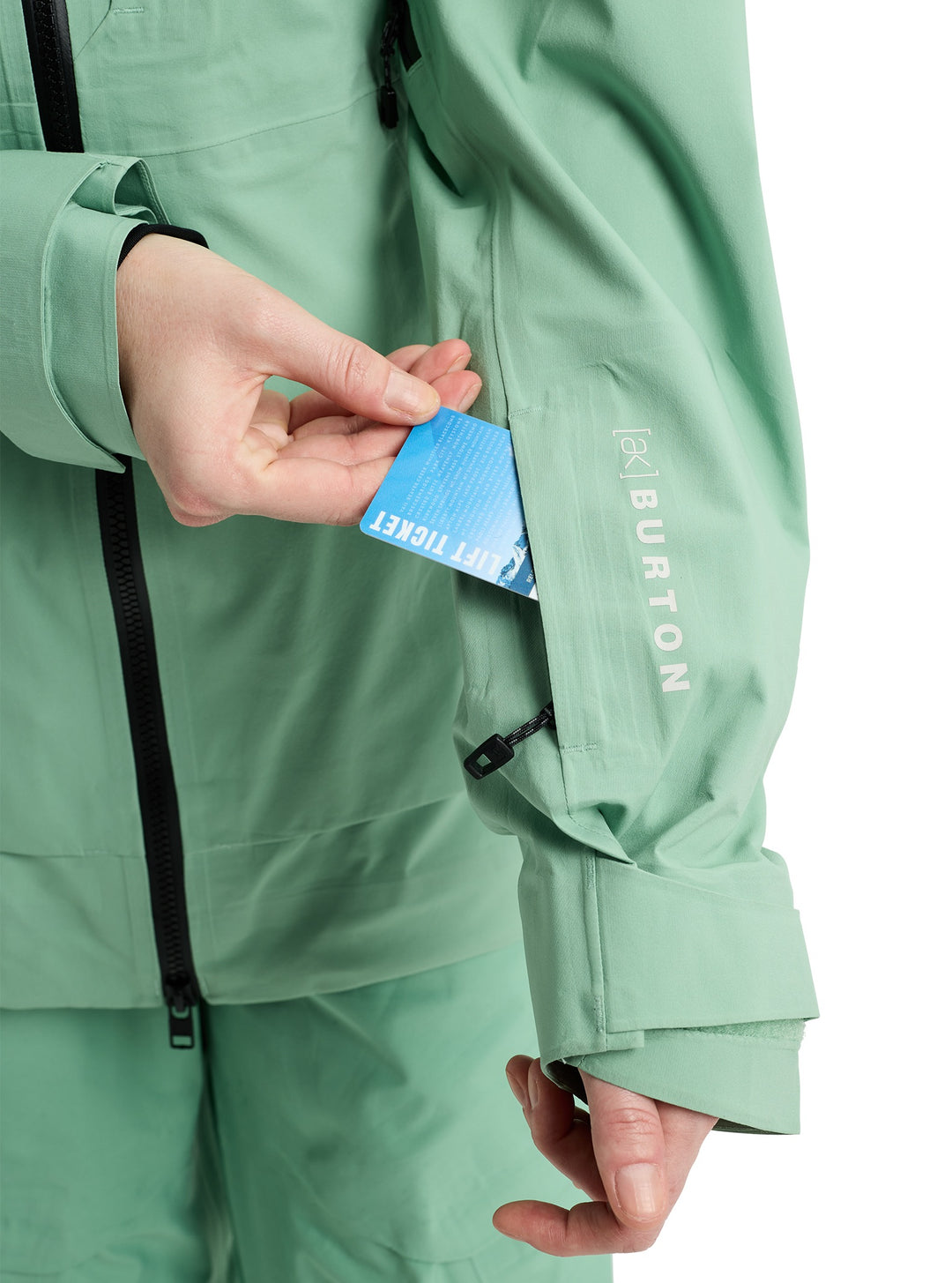 Burton [ak] 2026 Kimmy Gore-Tex 3L Womens Jacket