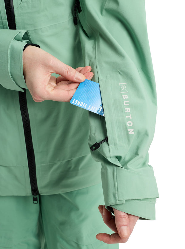 Burton [ak] 2026 Kimmy Gore-Tex 3L Womens Jacket