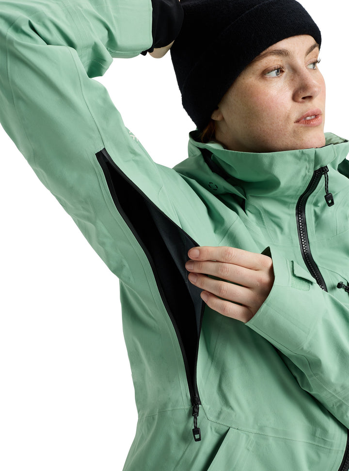 Burton [ak] 2026 Kimmy Gore-Tex 3L Womens Jacket