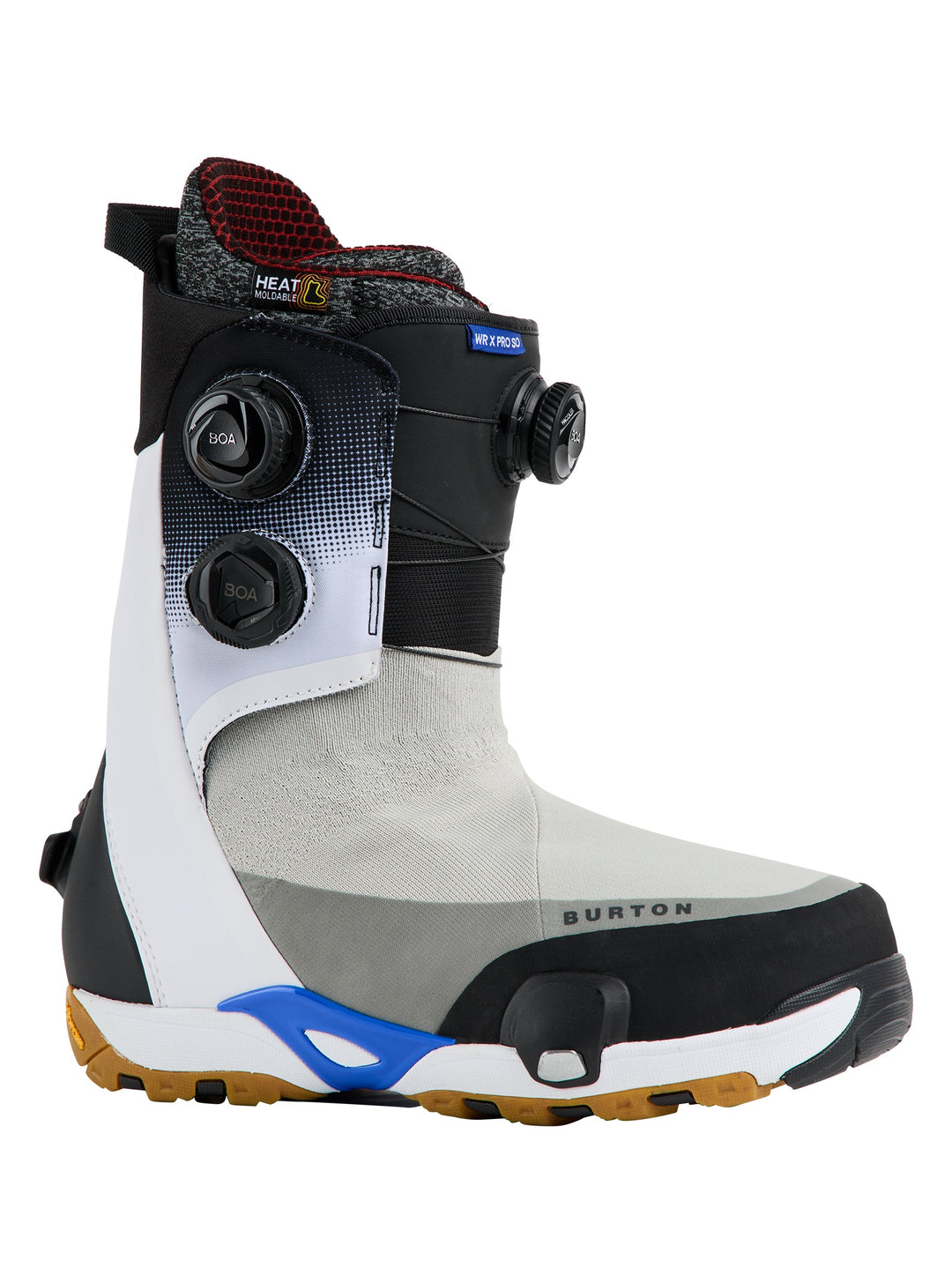 Burton 2026 Waverange X Pro Wide Step On® Snowboard Boots