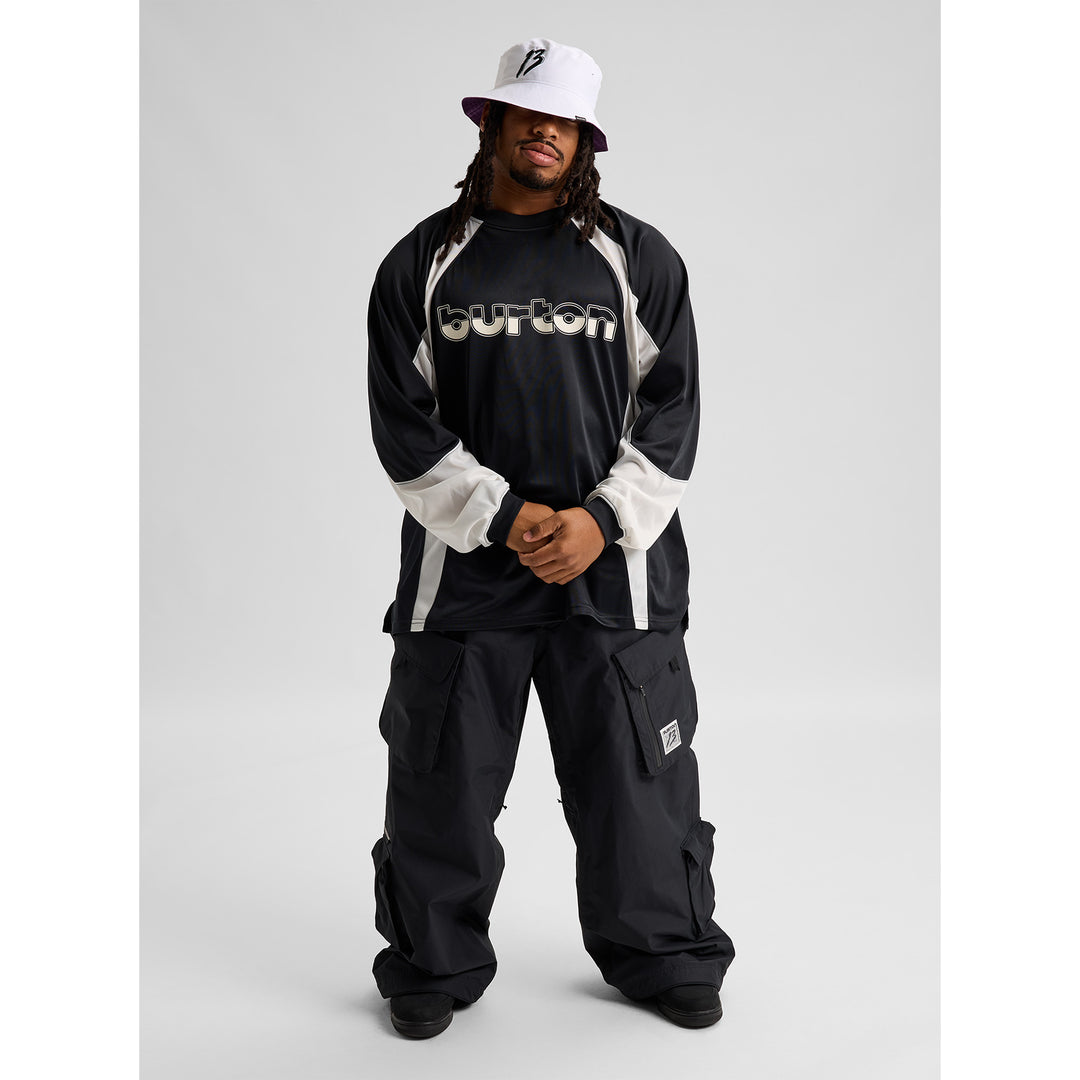 Burton 2027 Zeb 2L Baggy Cargo Pant