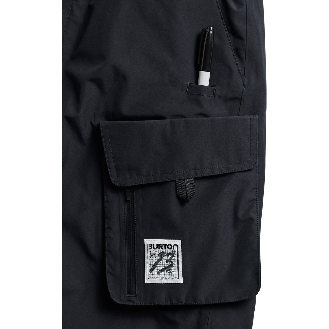 Burton 2027 Zeb 2L Baggy Cargo Pant