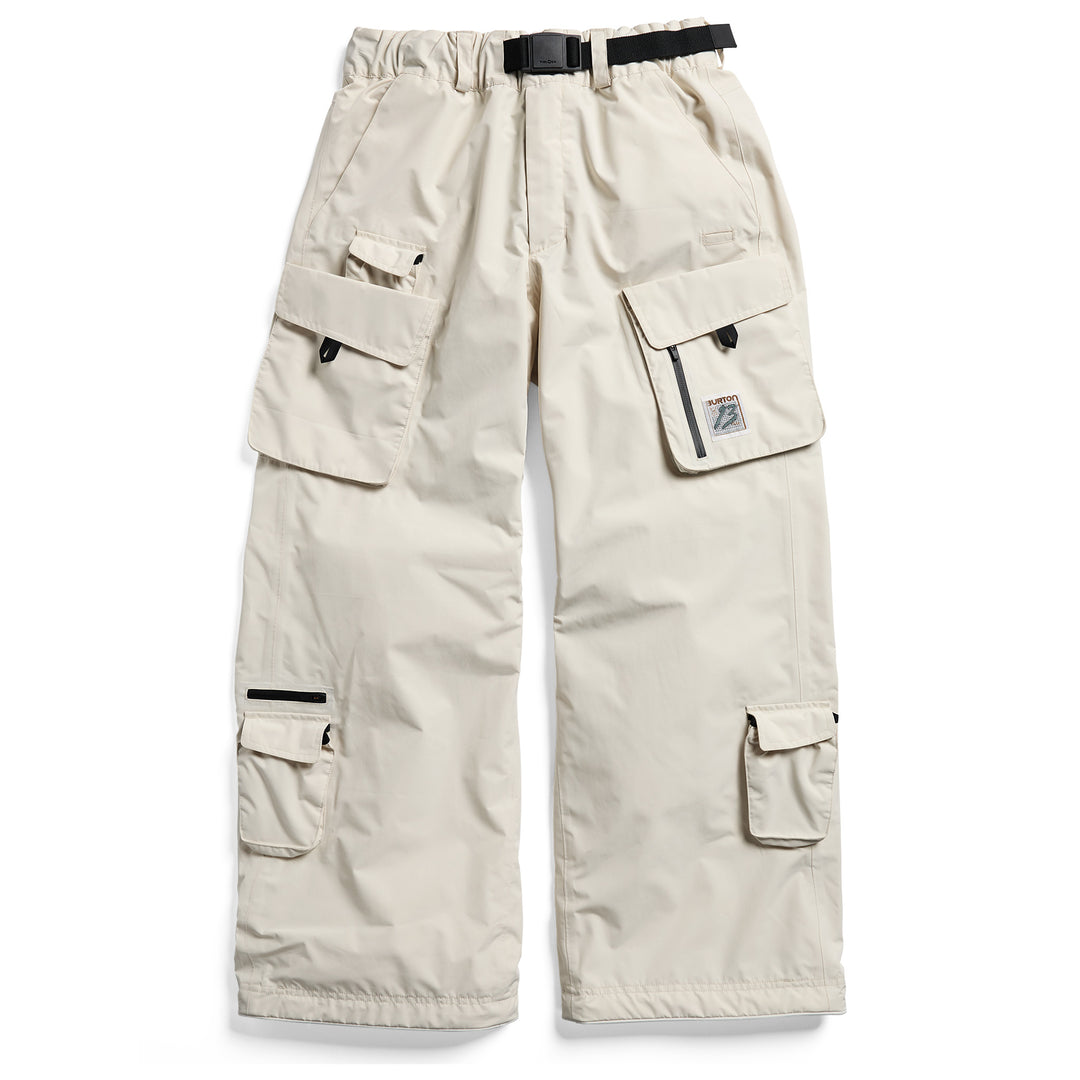 Burton 2027 Zeb 2L Baggy Cargo Pant