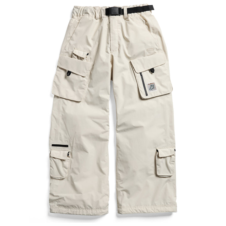 Burton 2027 Zeb 2L Baggy Cargo Pant