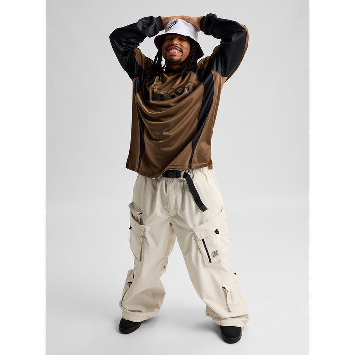 Burton 2027 Zeb 2L Baggy Cargo Pant