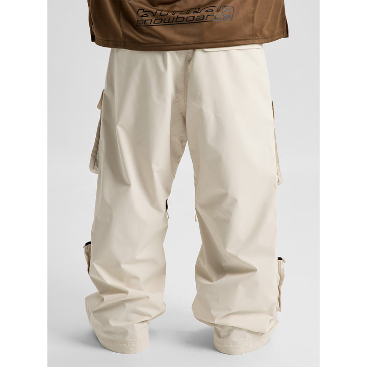 Burton 2027 Zeb 2L Baggy Cargo Pant