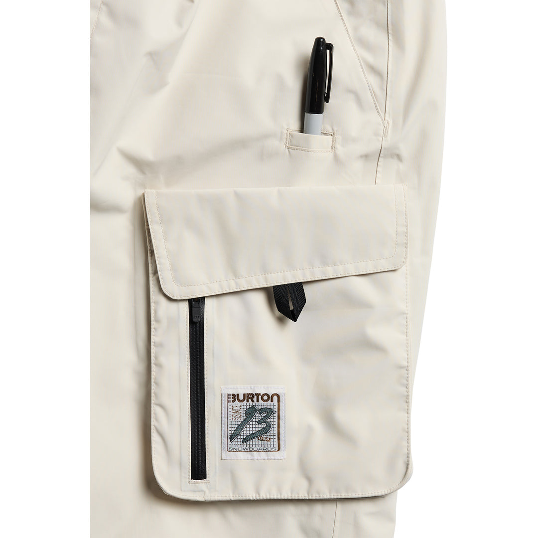 Burton 2027 Zeb 2L Baggy Cargo Pant