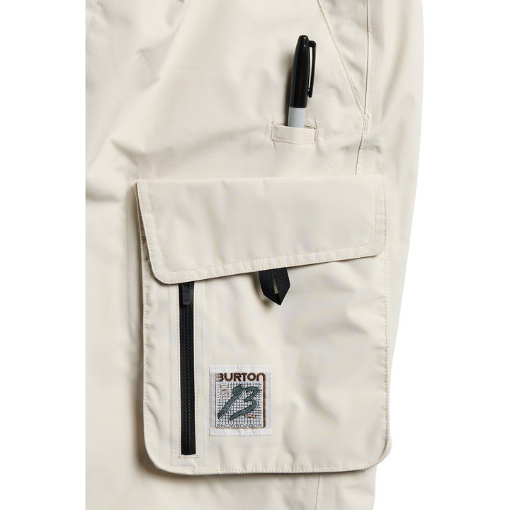 Burton 2027 Zeb 2L Baggy Cargo Pant
