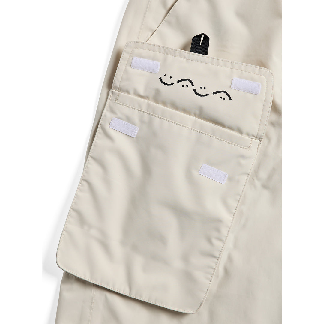 Burton 2027 Zeb 2L Baggy Cargo Pant