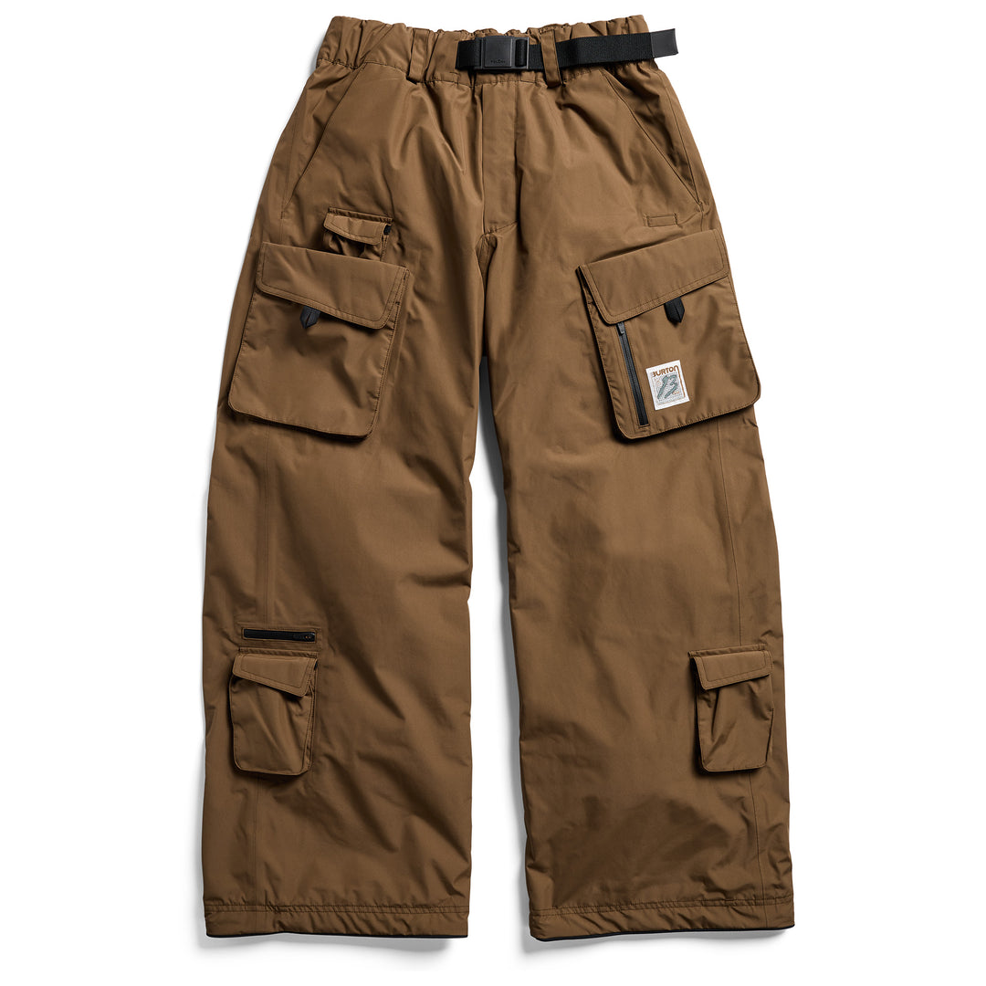 Burton 2027 Zeb 2L Baggy Cargo Pant
