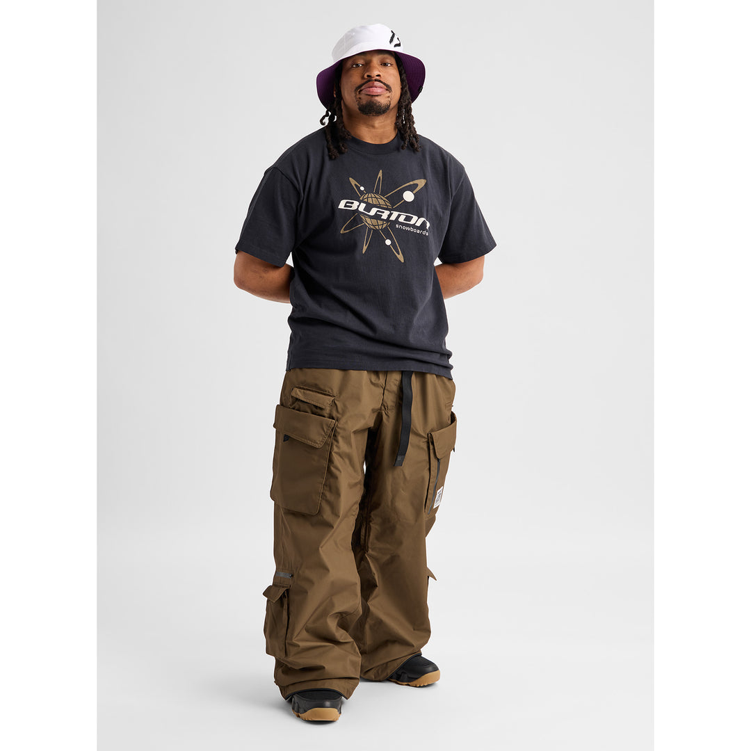 Burton 2027 Zeb 2L Baggy Cargo Pant