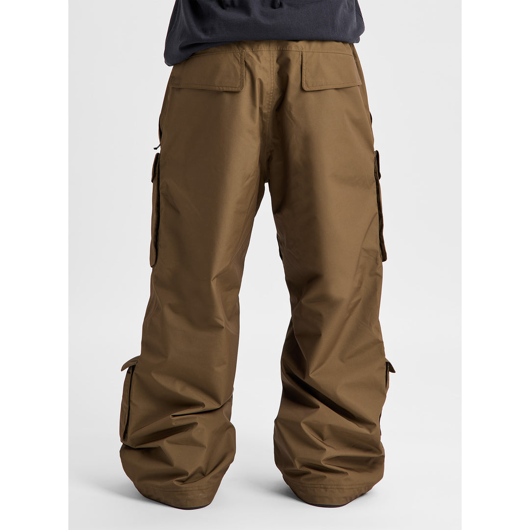 Burton 2027 Zeb 2L Baggy Cargo Pant