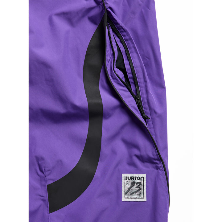 Burton 2027 Zeb Simple Pant