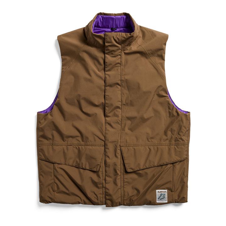 Burton 2027 Zeb Reversible Ins Vest