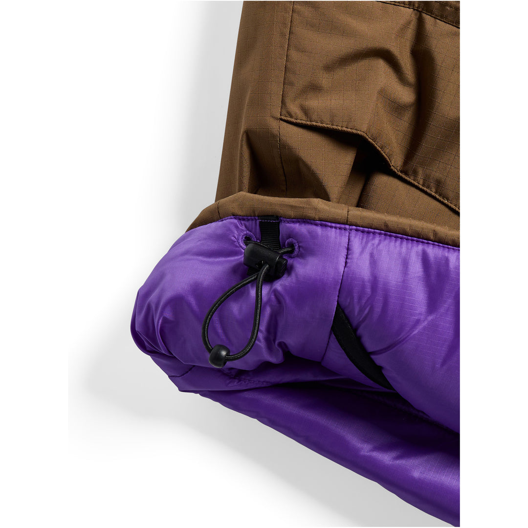 Burton 2027 Zeb Reversible Ins Vest