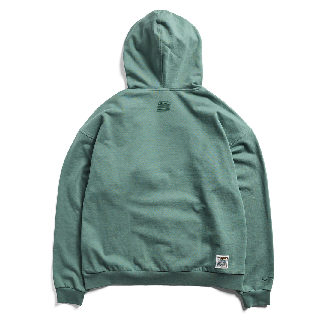 Burton 2027 Zeb Standard Pullover Hoodie