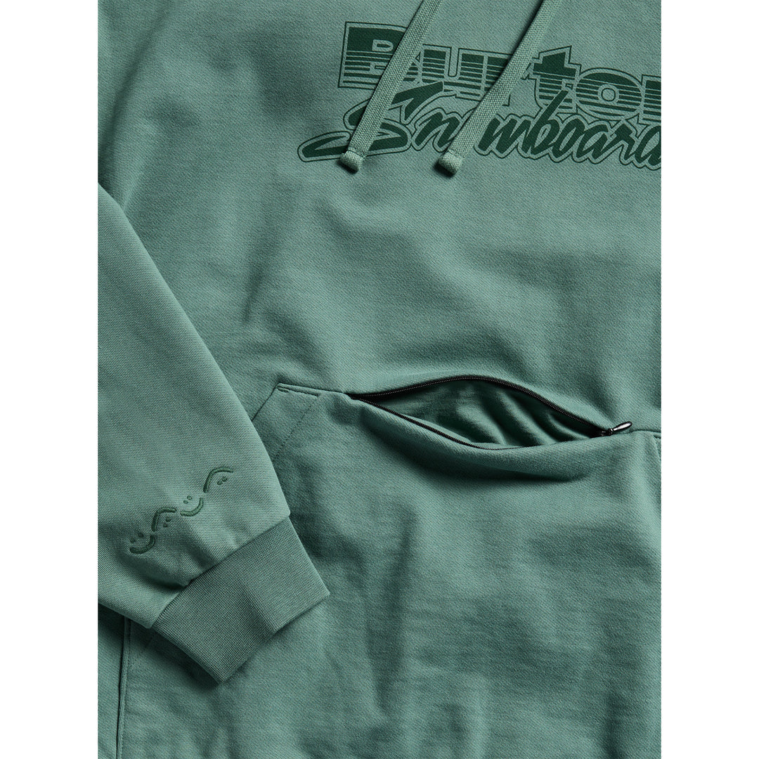Burton 2027 Zeb Standard Pullover Hoodie