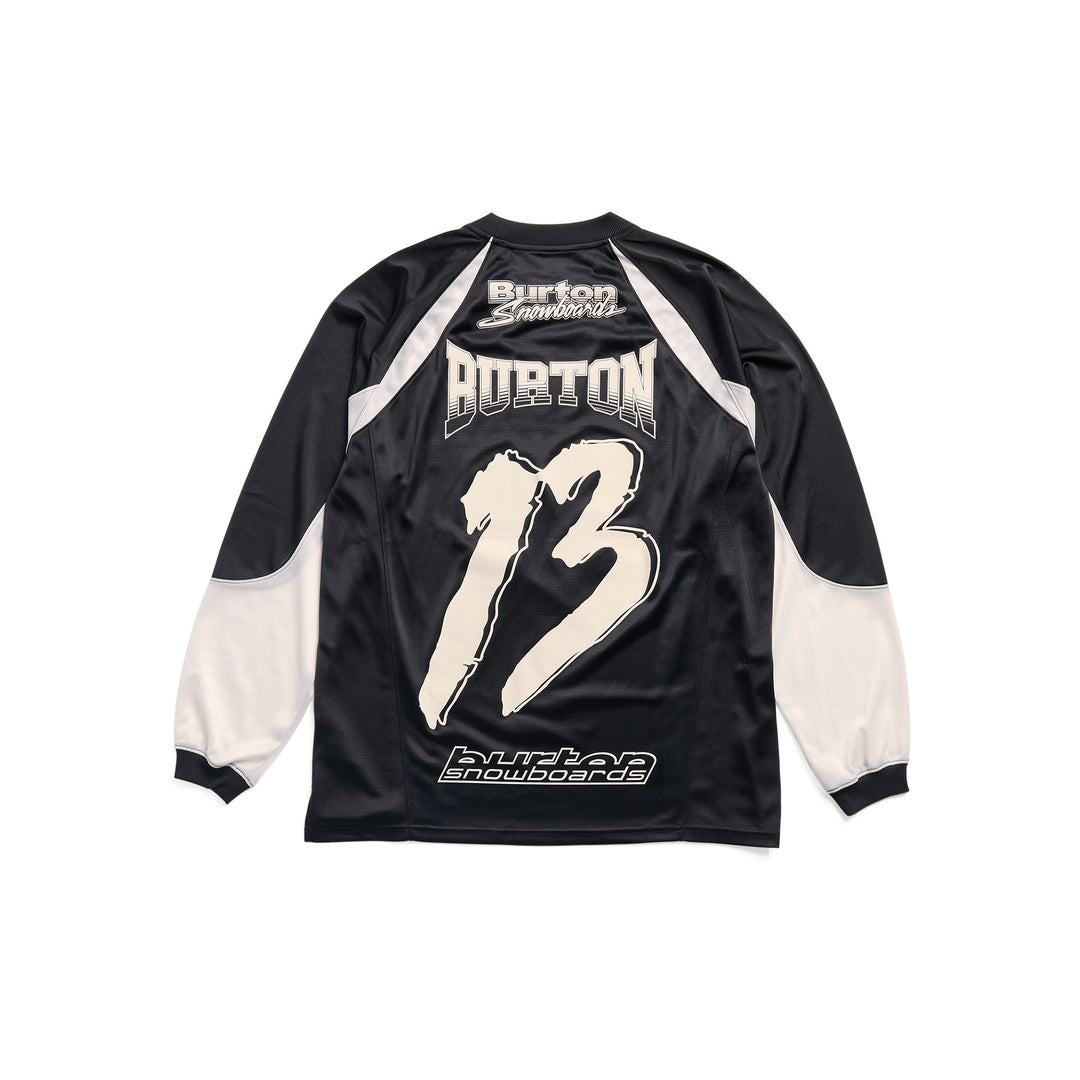 Burton Zeb LS Jersey Shirt