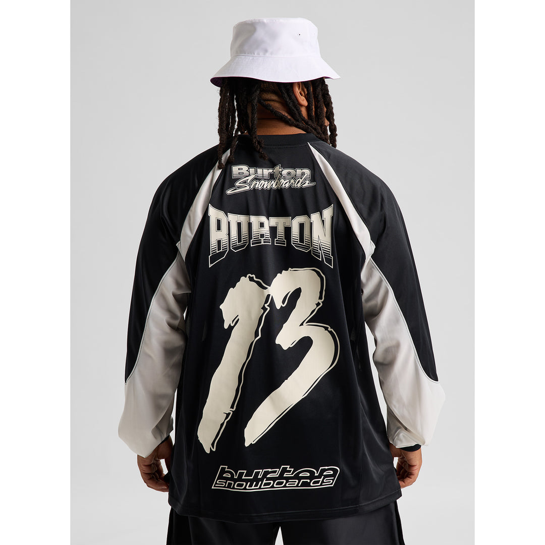 Burton Zeb LS Jersey Shirt