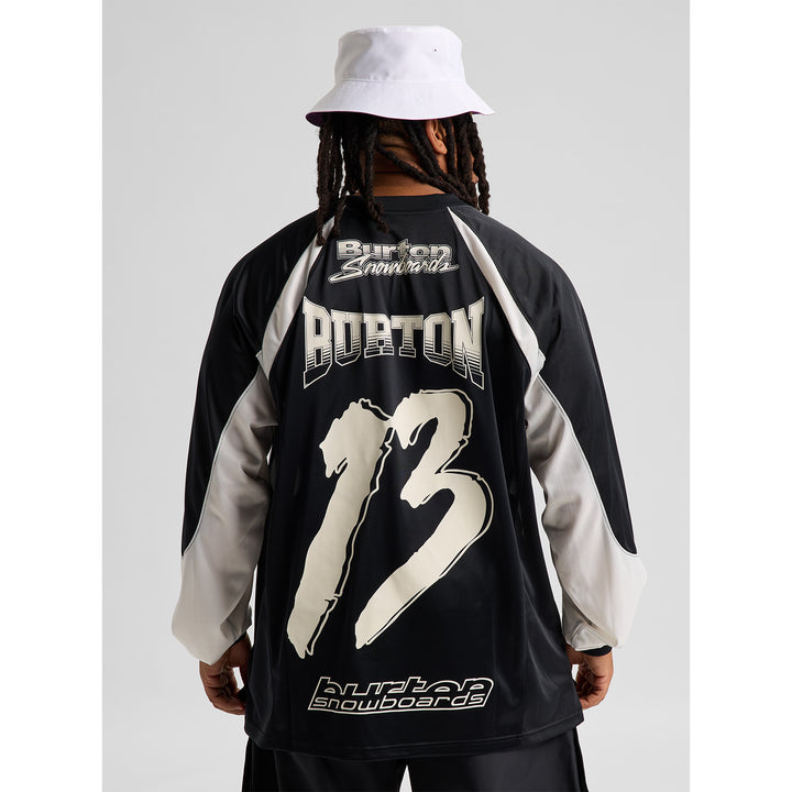 Burton Zeb LS Jersey Shirt