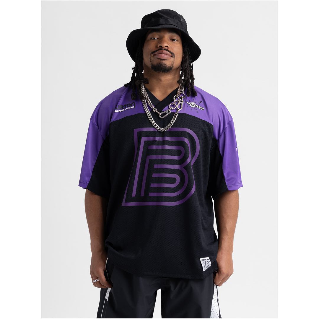 Burton 2027 Zeb SS Jersey Shirt