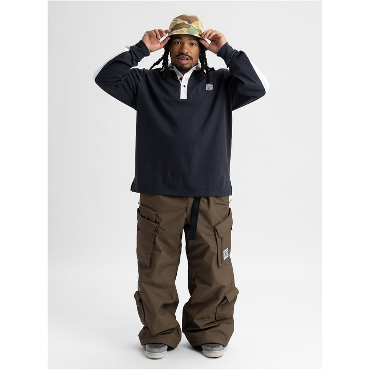 Burton Zeb LS Rugby Shirt