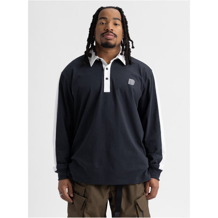 Burton Zeb LS Rugby Shirt