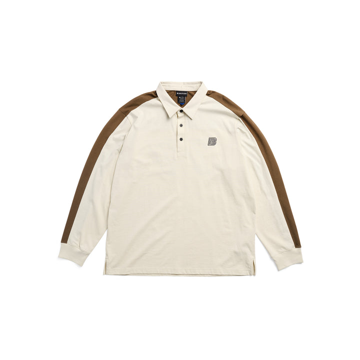Burton Zeb LS Rugby Shirt
