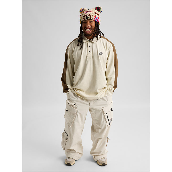 Burton Zeb LS Rugby Shirt