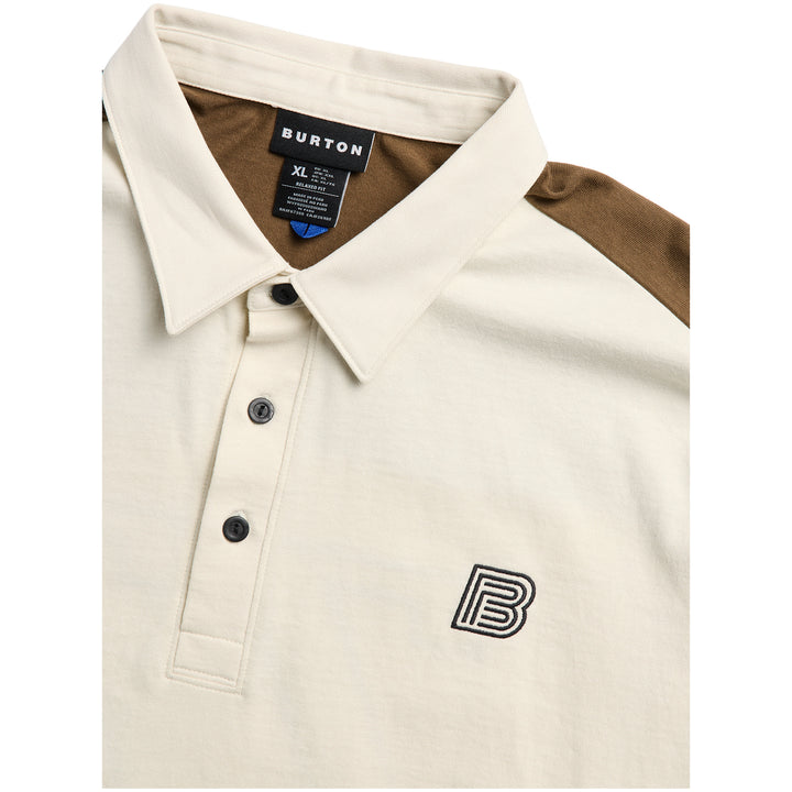 Burton Zeb LS Rugby Shirt