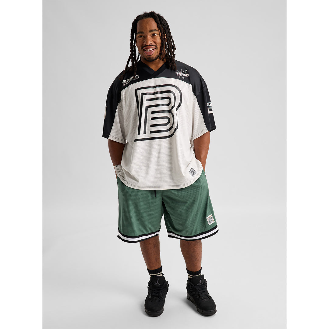 Burton Zeb Jersey Shorts