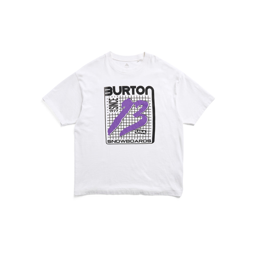 Burton 2027 Zeb Standard SS Tee