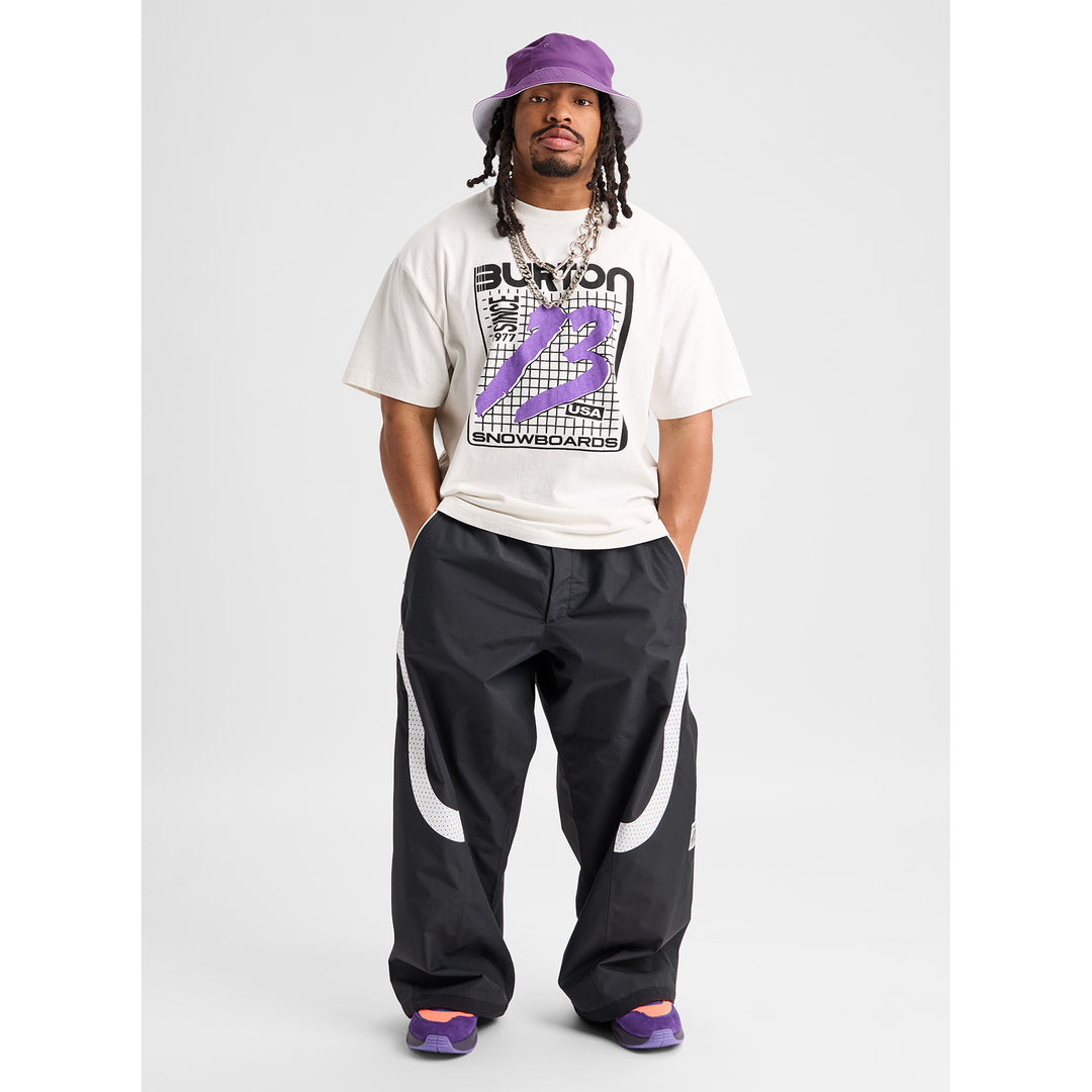 Burton 2027 Zeb Standard SS Tee