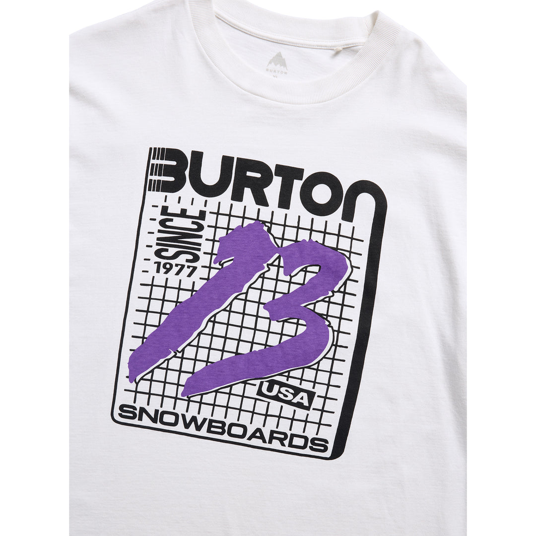 Burton 2027 Zeb Standard SS Tee