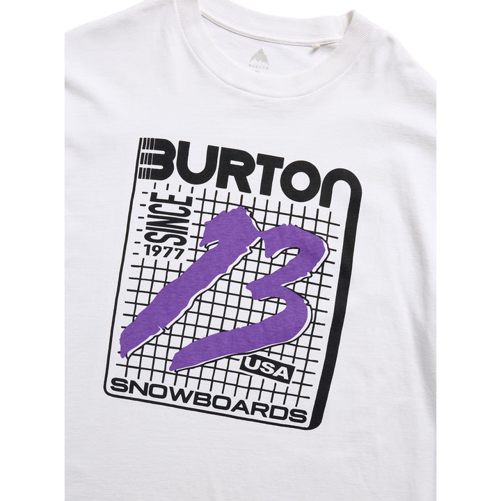 Burton 2027 Zeb Standard SS Tee