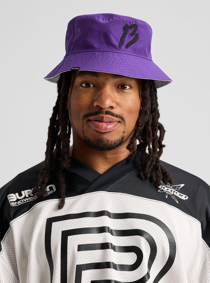 Burton Zeb Reverse Bucket Hat