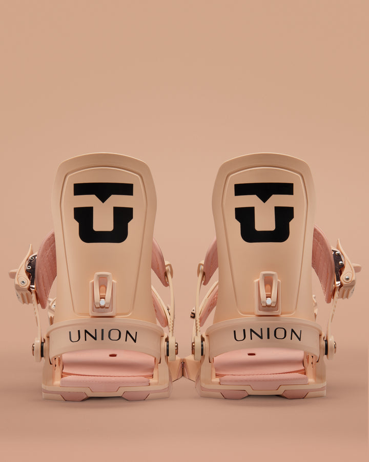 Union 2024 Trilogy Womens Snowboard Bindings